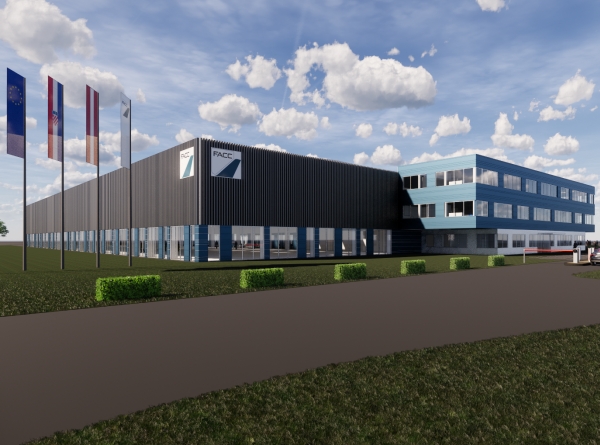 Ab dem Jahr 2021 produziert FACC Flugzeug-Komponenten in Kroatien (Foto: FACC)