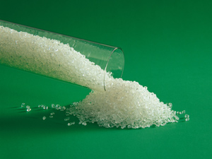 Der PA-Spezialist rechnet trotz der sich eintrübenden Konjunktur mit einem Ebit mindestens auf Vorjahresniveau (Foto: Ems)