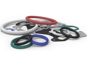 Dichtungen aus Elastomer für Anwendungen in der Automobil- und Lebensmittelindustrie (Foto: Panthermedia/coddie)