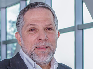 Europachef von Aliaxis: Fausto Bejarano (Foto: TEPPFA)