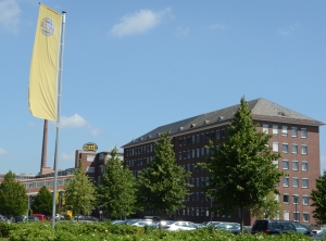 Die Zentrale in Lippstadt (Foto: Hella)