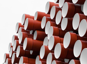 Produktionsprobleme drückten das Rohrgeschäft in Europa (Foto: Uponor)