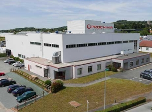 Zentrale von Prochimir in Pouzauges / Frankreich (Foto: Prochimir)