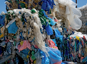 Südostasien wehrt sich gegen Müllimporte (Foto: Huguette Roe/iStockPhoto)