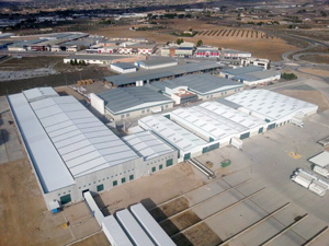 Werk von Interplasp im spanischen Yecla (Foto: Interplasp)