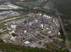 Werk in Moers (Foto: Ineos Solvents)