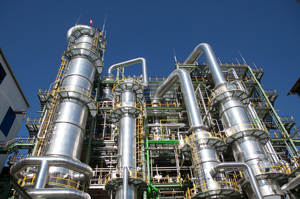 Die Anlage TDI-2 in Ungarn ist derzeit aus Wartungsgründen abgeschaltet (Foto: Borsodchem)