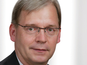 Dr. Hans-Ulrich Golz (Foto: KraussMaffei)