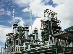 Die zweite PDH-Anlage mit ,,Oleflex