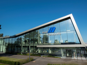 Zentrale des Unternehmens aus Bad Waldsee (Foto: Mast Kunststoffe)