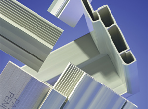 Das Geschäft mit PVC für Fensterprofile wird verkauft (Foto: PolyOne)