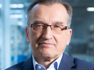 Leif Frilund (Foto: Walki)