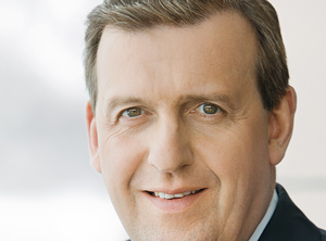 Dr. Stefan Wolf (Foto: ElringKlinger)