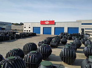 Die neue Niederlassung in Girona im Nordwesten Spaniens (Foto: Graf)