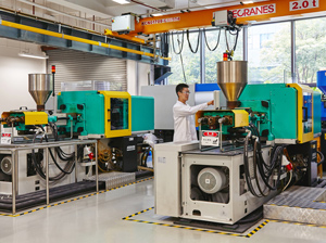 Die Inbetriebnahme soll 2021 erfolgen (Foto: Milliken)