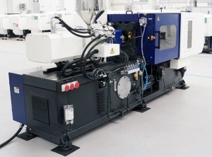 Die servohydraulischen Spritzgießmaschinen der Baureihe ,,Mars