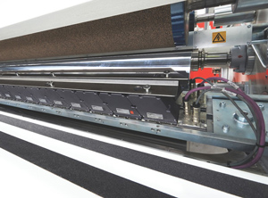 Metallisierungslinie ,,K5 Expert