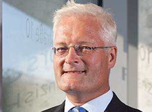 Prof. Matthias Rehahn (Foto: TU Darmstadt)