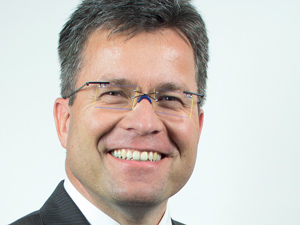 Dr. Andreas Bastin, Vorstandsvorsitzender des Schlauchherstellers (Foto: Masterflex)