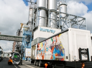 PVB-Erzeugung von Kuraray (Foto: Kuraray)