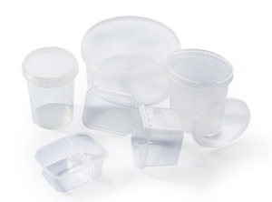 Lebensmittelbehälter aus dem Sortiment von Vincap (Foto: Vincap)