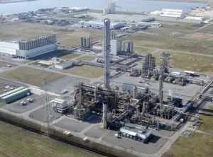 Werk von Borealis in Antwerpen, Belgien (Foto: Borealis)