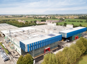 Sirmax-Zentrale (Foto: Sirmax)