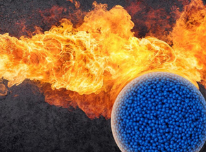 Halogenfrei flammgeschützte TPE mit guter Bindung zu PA stellt Kraiburg vor (Foto: Kraiburg TPE)