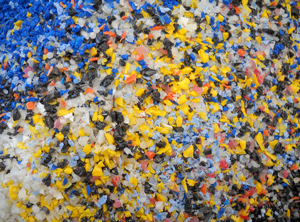Die Vermahlung industrieller Kunststoffabfälle gehört zu den Kernkompetenzen von Ereplast (Foto: Ereplast)