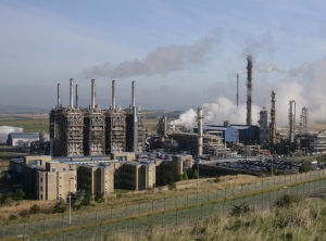 Ethancracker Fife (Foto: Exxonmobil)