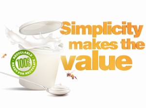 Eimer aus PP für Lebensmittel (Foto: Jokey)