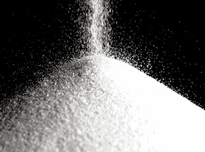 Titandioxid in Pulverform (Foto: DuPont)