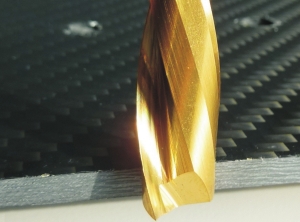 Die Veranstaltung dreht sich um das Bearbeiten von Composites (Foto: Uni Stuttgart)