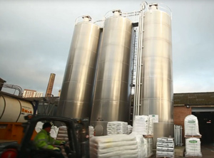 PVC-Compoundierung bei Dugdale im britischen Sowerby Bridge (Foto: Dugdale)