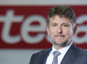 Dr. Norman Goldberg (Foto: Tesa)