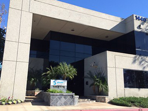 Der US-Standort Anaheim (Foto: Solvay)