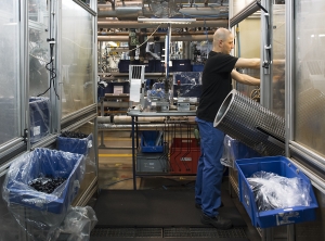 Produktion in Pilica / Polen (Foto: Norma Group)