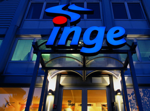Hauptsitz der inge GmbH in Greifenberg (Foto: inge)