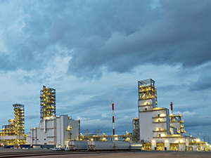 Anlagen im kanadischen Joffre (Foto: Nova Chemicals)