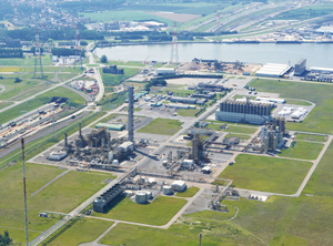 Das Werk Kallo läuft wieder ohne Probleme (Foto: Borealis)