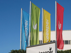 Veränderungen stehen am Hauptsitz in Stemwede an (Foto: keeeper)