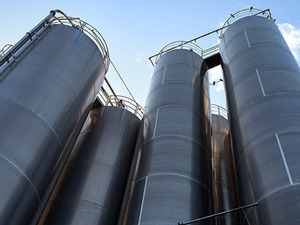 Silos von Sky Plastic (Foto: Sky Plastic)