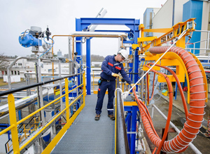 Produktion bei Arkema im Werk Mont (Foto: Arkema)