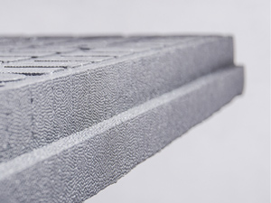 Platten aus InVento Optima (Foto: Synthos)