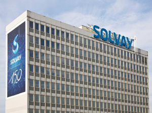 Solvay meldet mehrere Ausbauten der Erzeugung von Fluorelastomeren und Polysulfonen (Foto: Solvay)