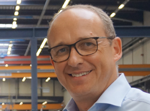 Jens Abromeit (Foto: Bavaria Yachts)