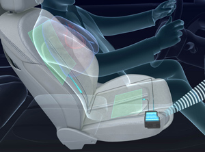 Der französische Zulieferer weitet die Sitzproduktion in den USA aus (Foto: Faurecia)