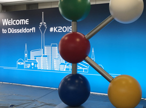 Auch für den Gesamtverband Kunststoffverarbeitende Industrie war die K-Messe ein voller Erfolg (Foto: KI)