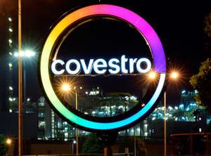 Das Konzernergebnis brach im dritten Quartal um 70 Prozent ein (Foto: Covestro)