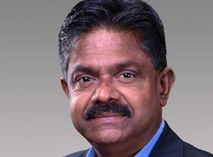 Suresh Swaminathan (Foto: Teknor Apex)